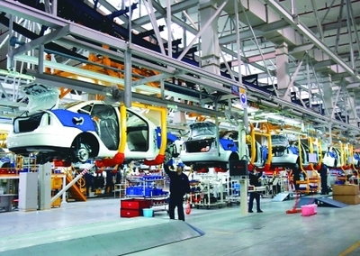 福特重慶發動機工廠即將開建，為15款新車布局中國市場