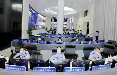 重慶市刑事技術技能大賽圓滿落幕，為“百日行動”注入專業新動能